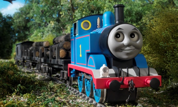 Thomas and Friends coming to 3DS | The GoNintendo Archives | GoNintendo