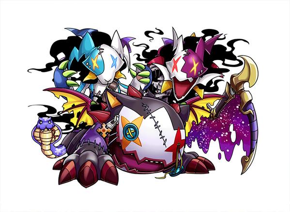 puzzles and dragons z monster list