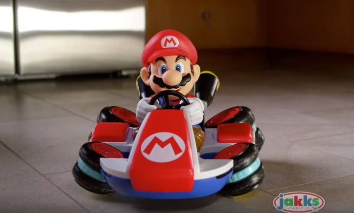 Jakks Pacific Mario Kart 8 Anti Gravity Rc Racer Commercial The Gonintendo Archives Gonintendo 4644