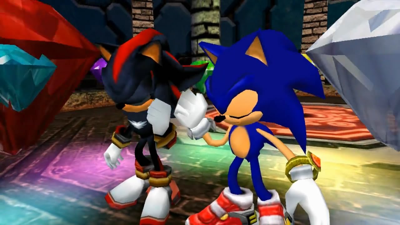 Sonic Adventure 2 Download Mediafire