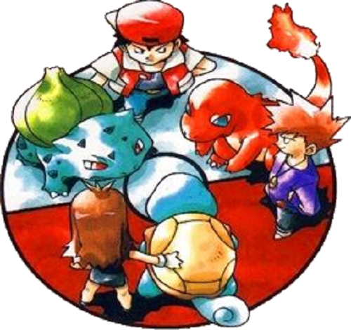 Japan - Pokemon Red/Blue/Yellow/Green live-stream event | The GoNintendo  Archives | GoNintendo