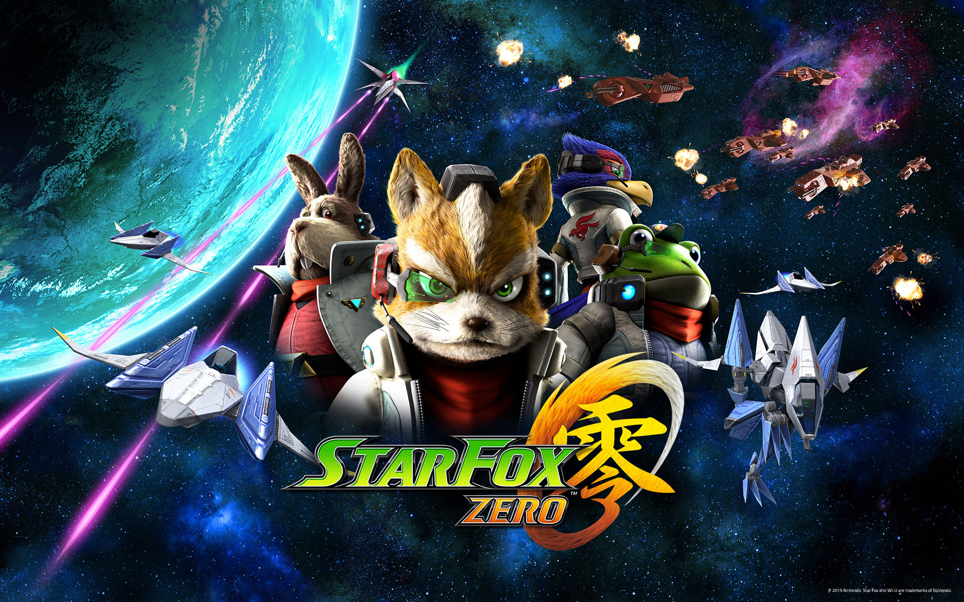 Interview with the Star Fox voice actors