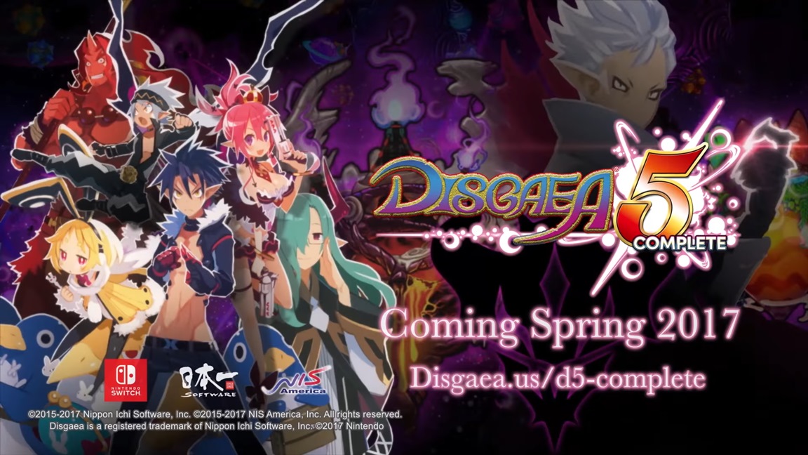 Disgaea 6 Complete for ipod download