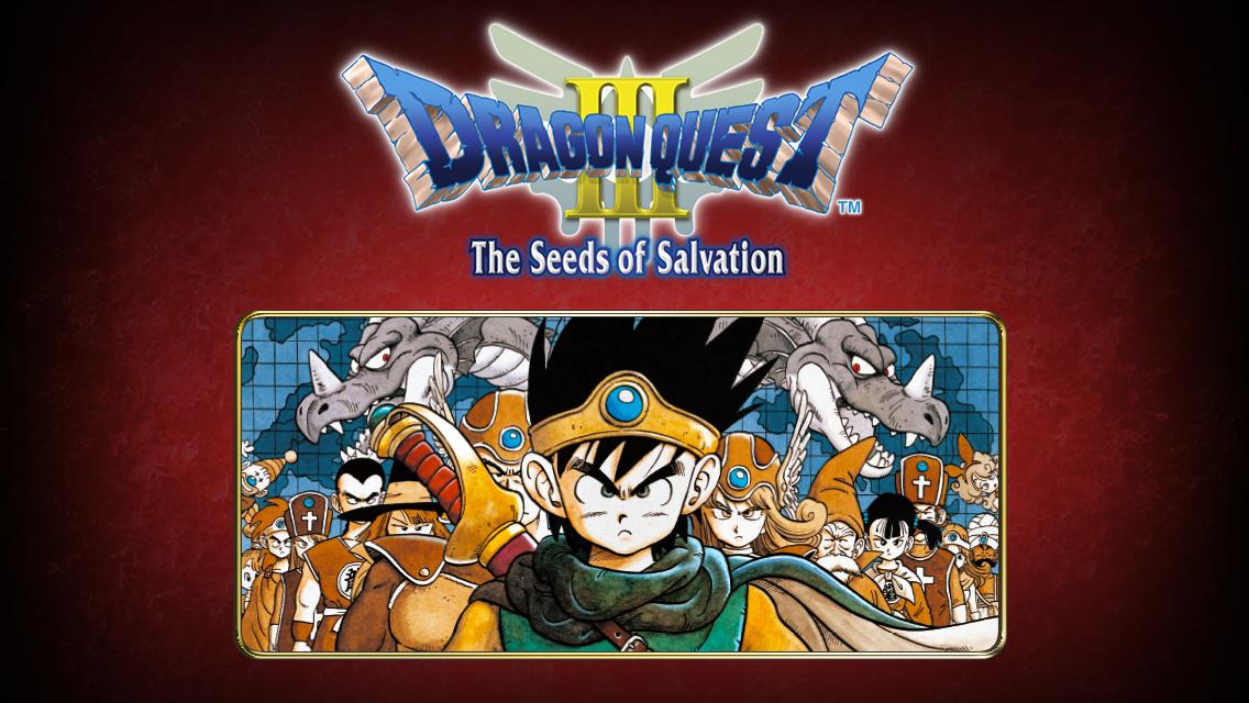 Dragon Quest Iii For Japanese Nintendo 3ds Eshop Available On August 24 Gonintendo
