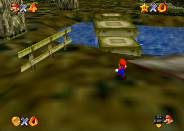 Random Time! - ROM hack combines Super Mario 64 and Zelda: Ocarina of Time, The GoNintendo Archives