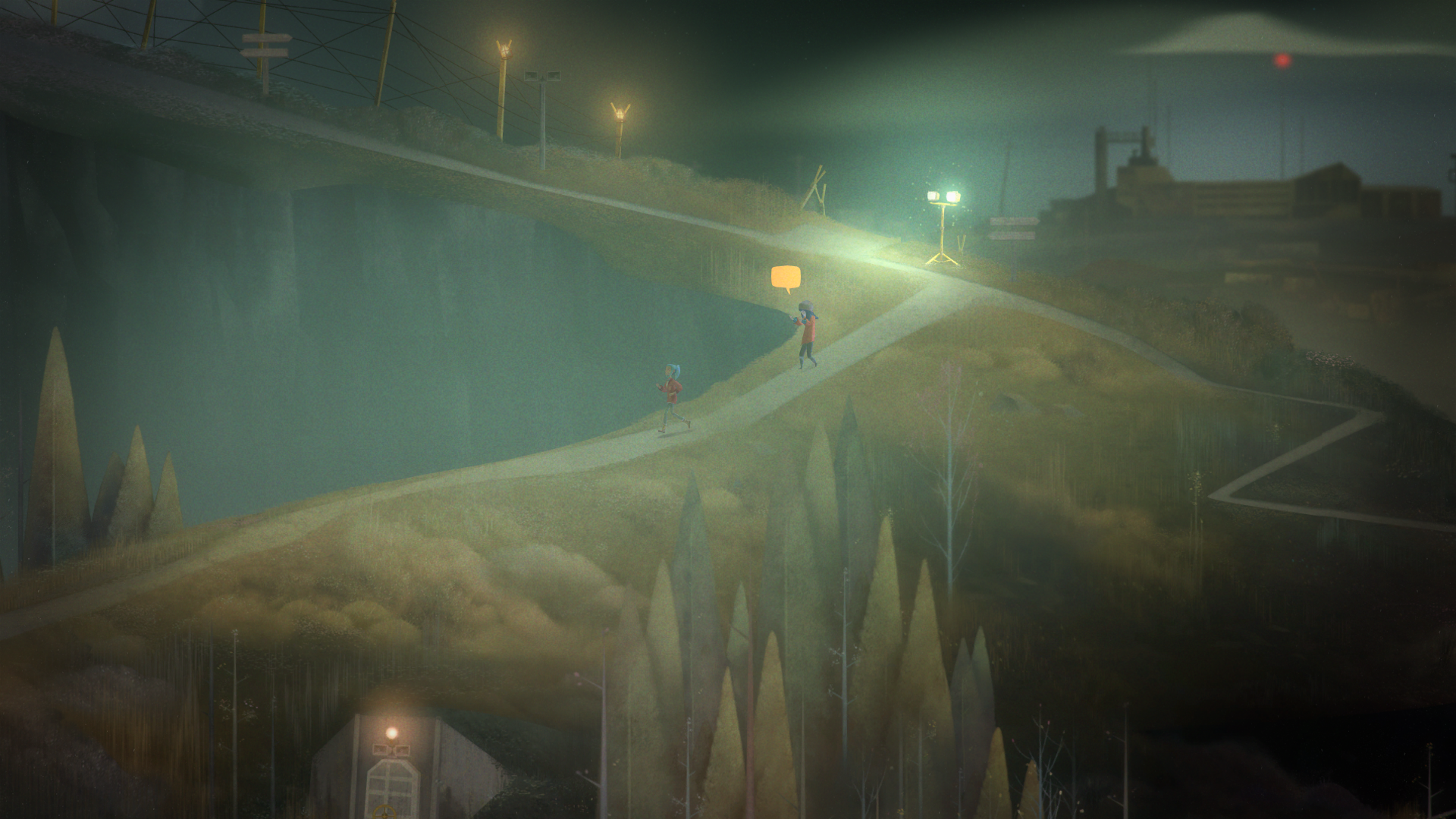 oxenfree switch controls