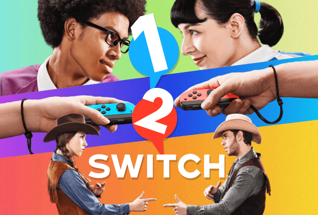 1 2 Switch Version 1 1 Update Released Adds Capture