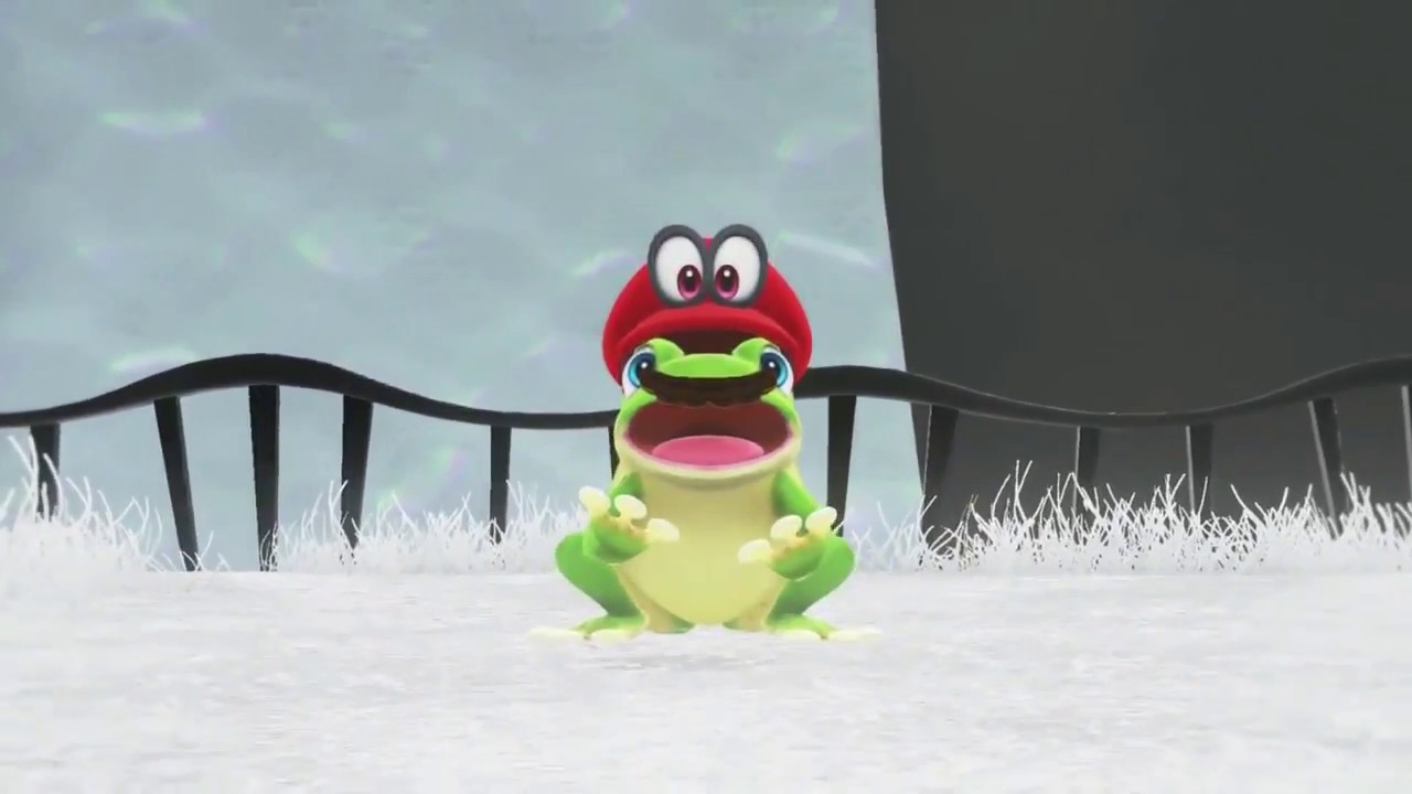 IGN Video How to skip Super Mario Odyssey's Darker Side The