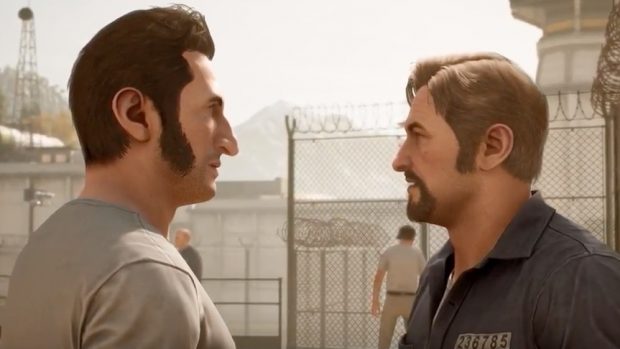 A Way Out Director Says The Team Hasnt Explored Switch But - 