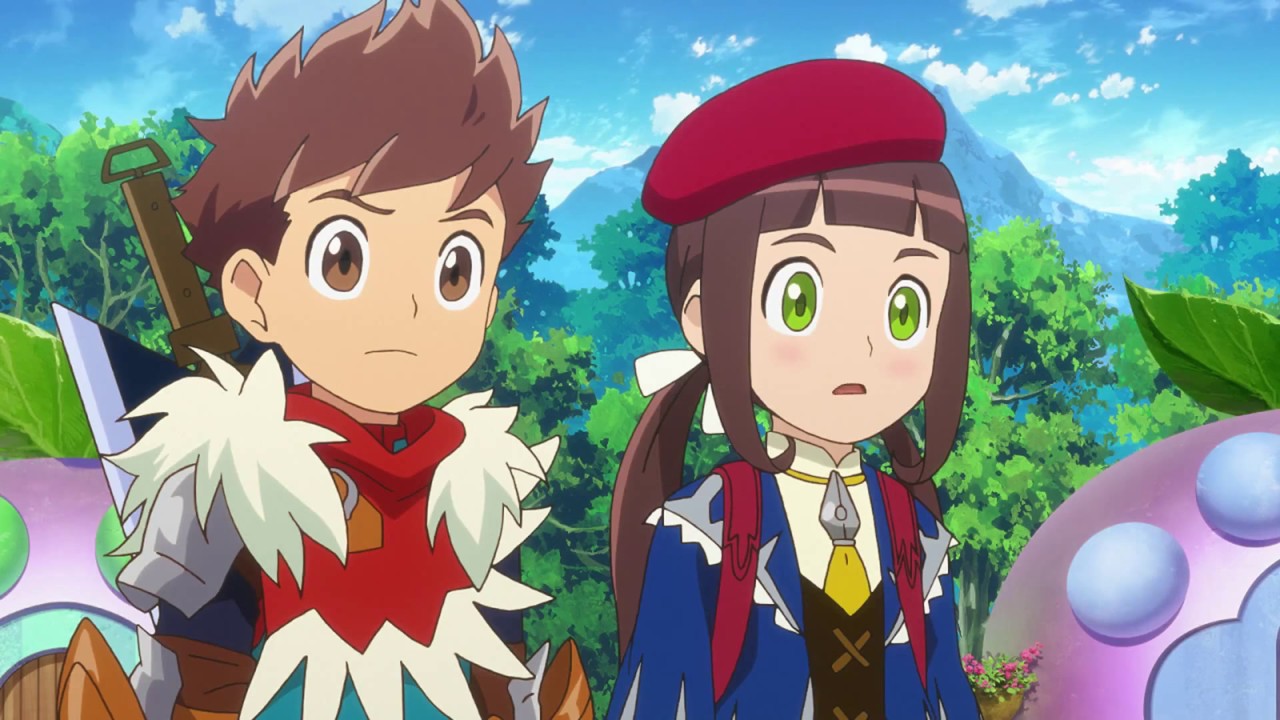 Monster Hunter Stories: Ride On anime coming to an end | The GoNintendo  Archives | GoNintendo