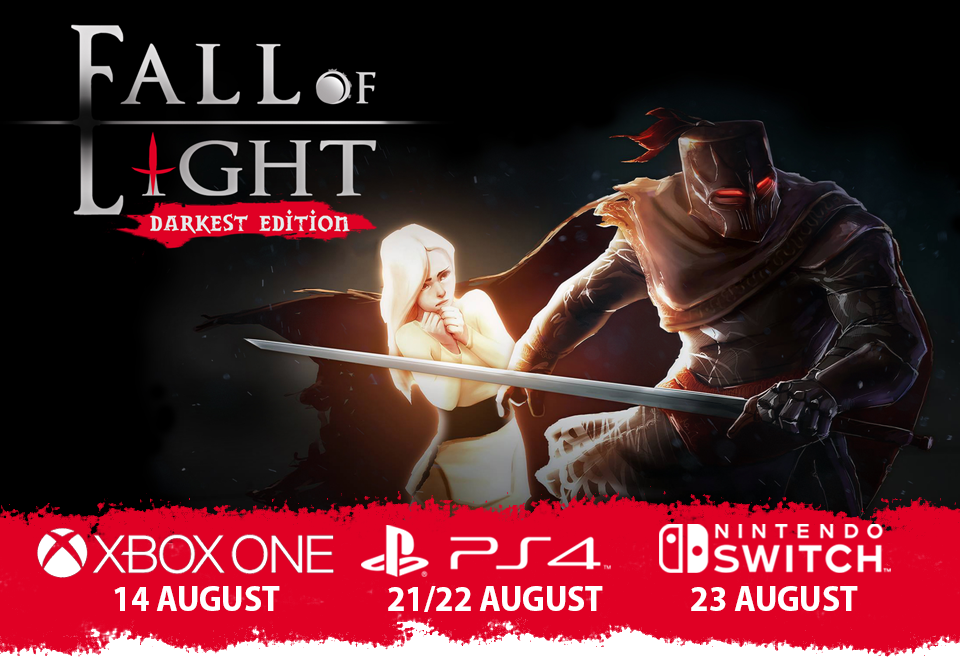 Fall of Light: Darkest Edition for mac download