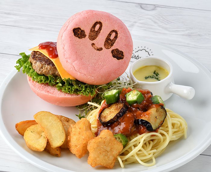 free download kirby dream buffet price