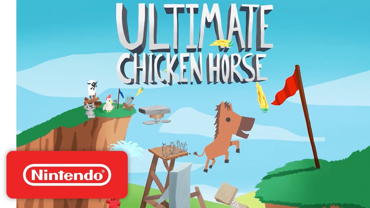 ultimate chicken horse content file locked