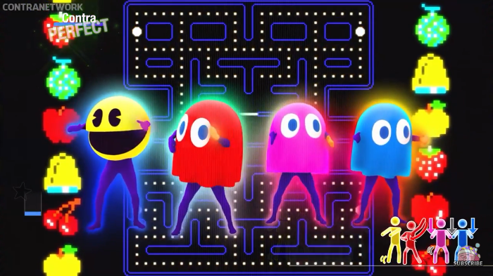 Just Dance 2019 - Pac-Man by Dancing Bros. | The GoNintendo Archives ...