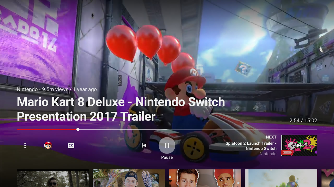 Nintendo switch приложения