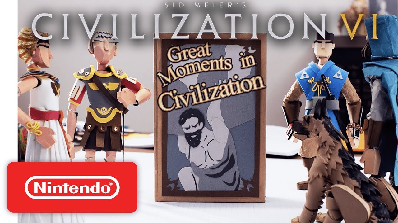 civilization vi switch metacritic