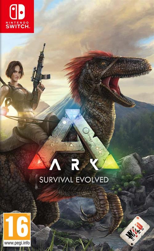 ARK: Survival Evolved - more footage | The GoNintendo Archives | GoNintendo