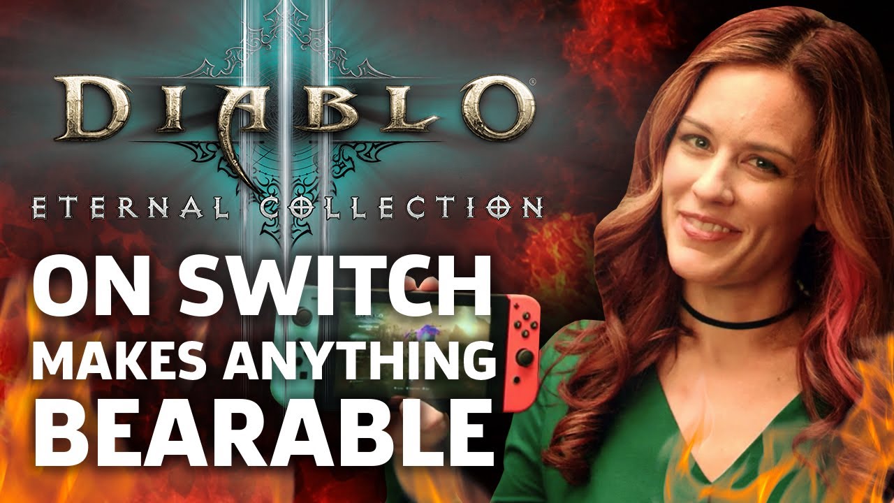 diablo 3 on switch gameplay