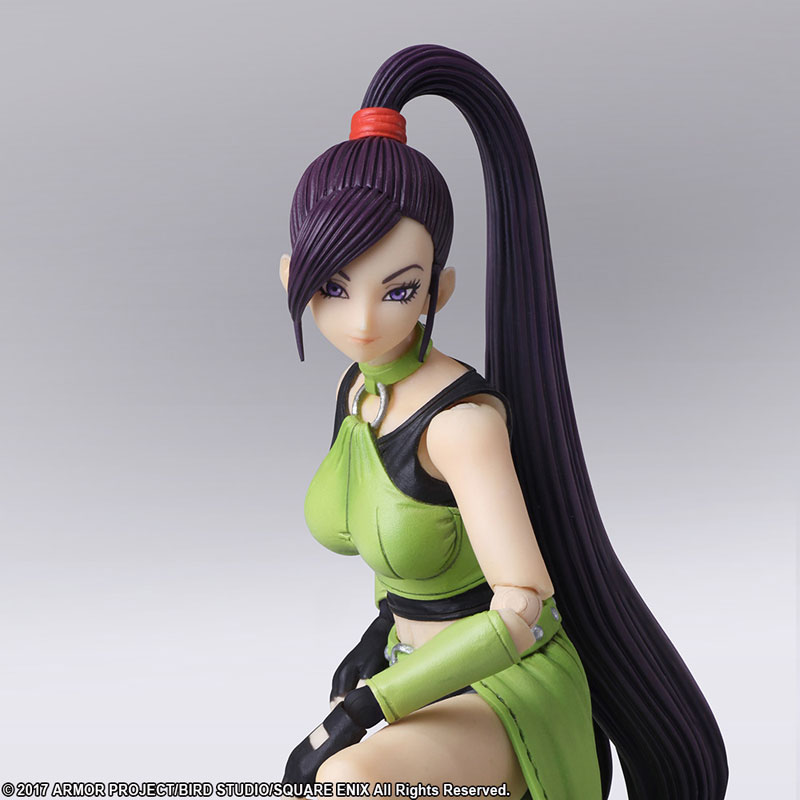 Dragon Quest Xi Jade Figurine Being Released The Gonintendo Archives Gonintendo