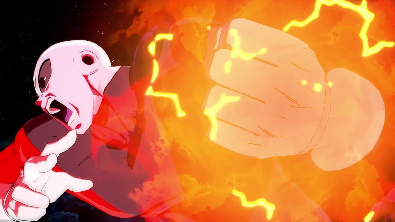 Dragon Ball Fighterz Jiren And Videl Available Today Japanese Trailers The Gonintendo