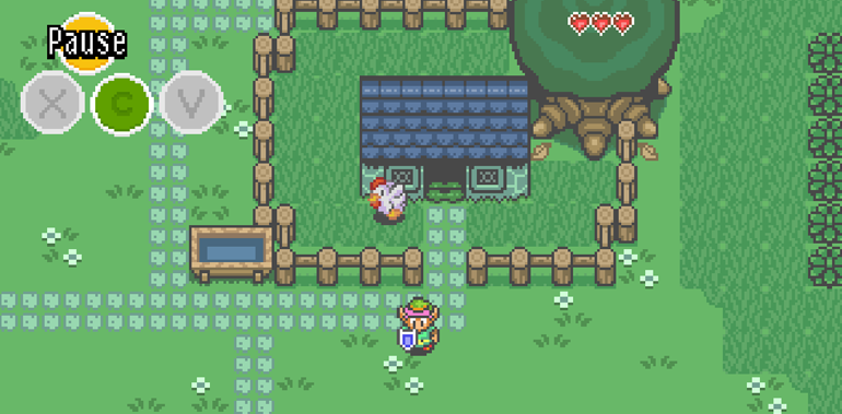Fans Are Remaking Zelda: Link's Awakening In The Style Of A Link