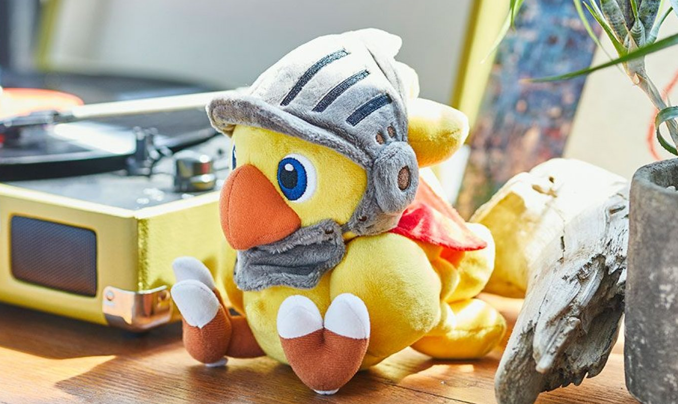 Chocobo S Mystery Dungeon Every Buddy Plush Dolls Now Available Gonintendo - chocobo23png roblox