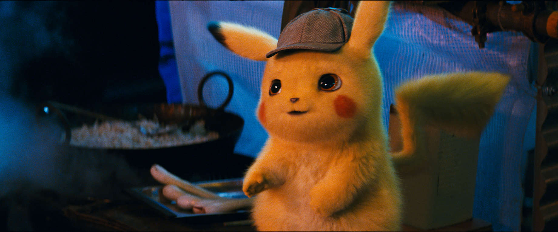 Pikachu voice actor