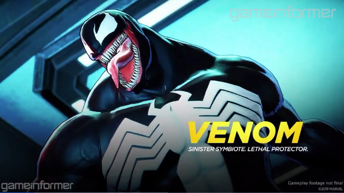 Marvel Ultimate Alliance 3 How To Beat Venom Electro Boss