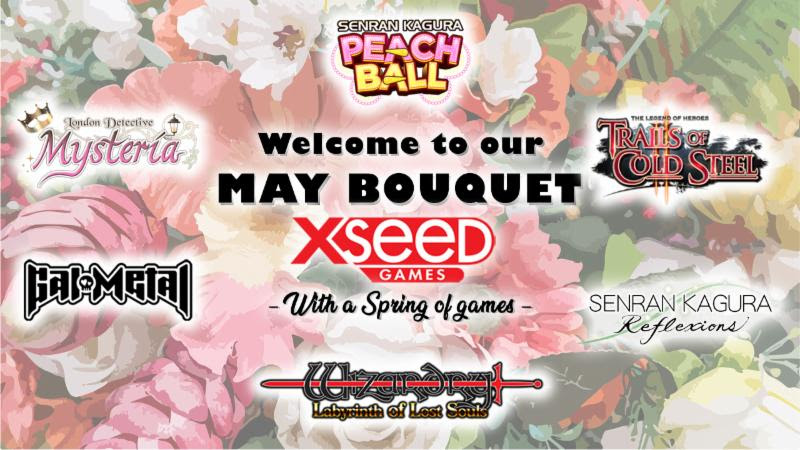 Senran Kagura Peach Ball launches July 9 in North America