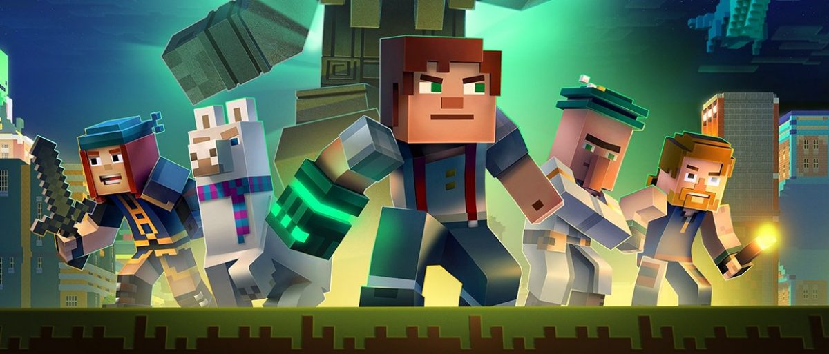 Support For Minecraft: Story Mode Ends On 25th June