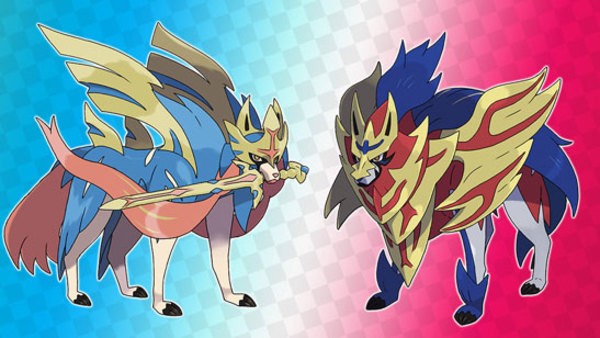 Pokemon Sword Shield Official Website Updated With Another