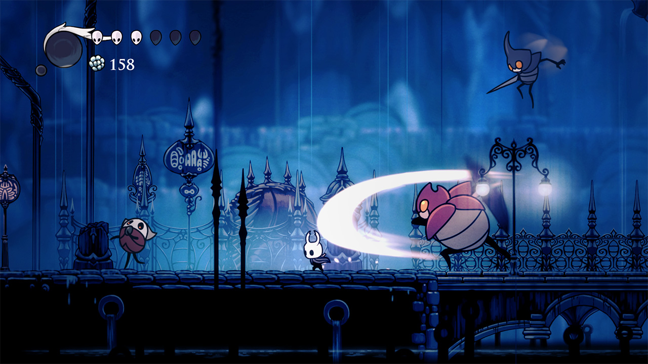 Hollow Knight's physical Switch release will hit retail stores in