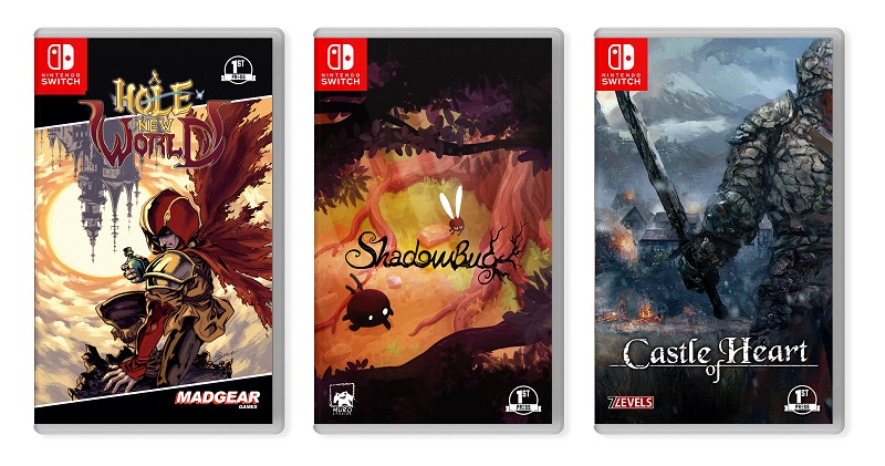 new switch releases