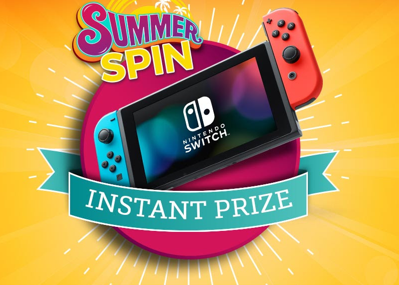 Redbox spin to win code