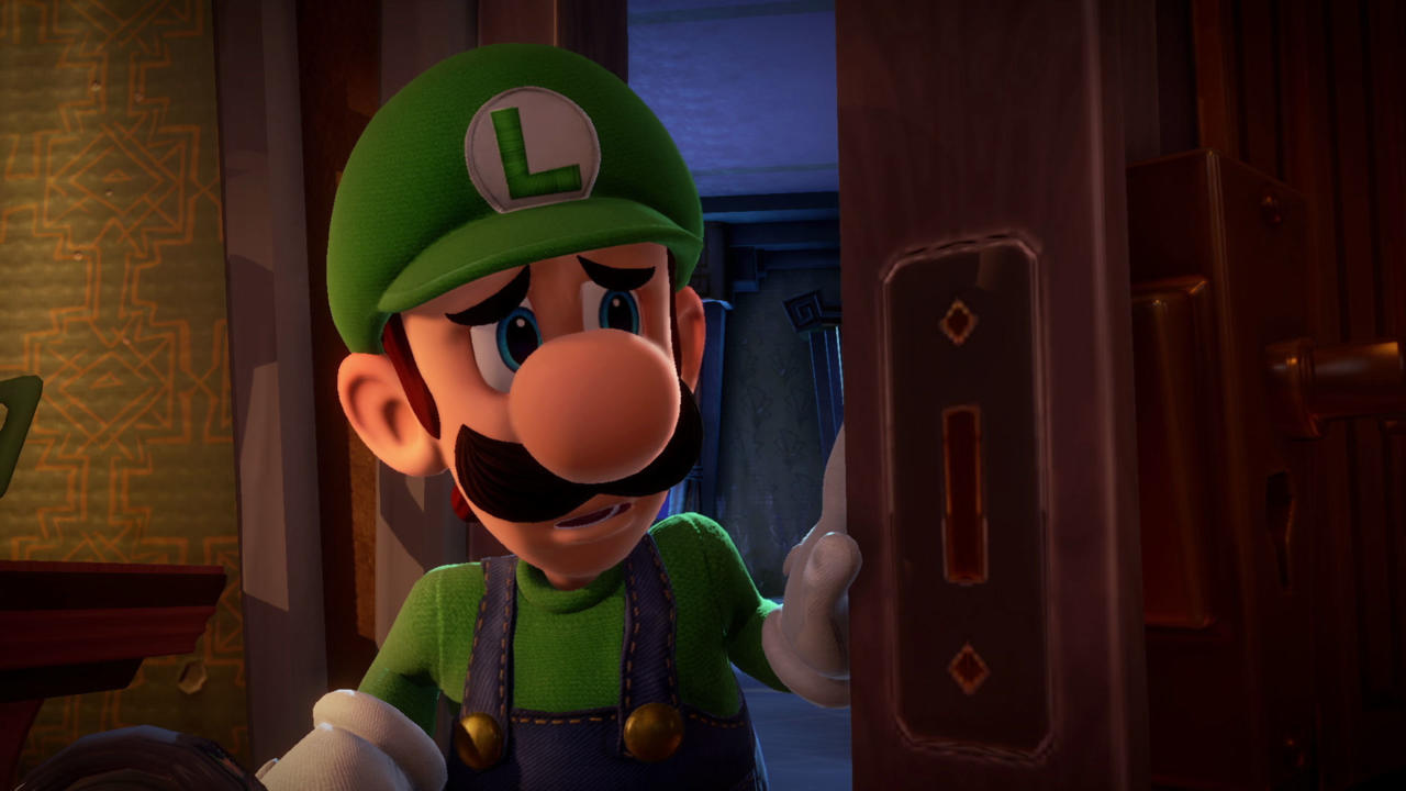 Nintendo Talks Luigi Growing As A Character And Doing His Own Thing The Number Of Floors In Luigi S Mansion 3 And Next Level Games Asking About Luigi S Mansion 4 Gonintendo