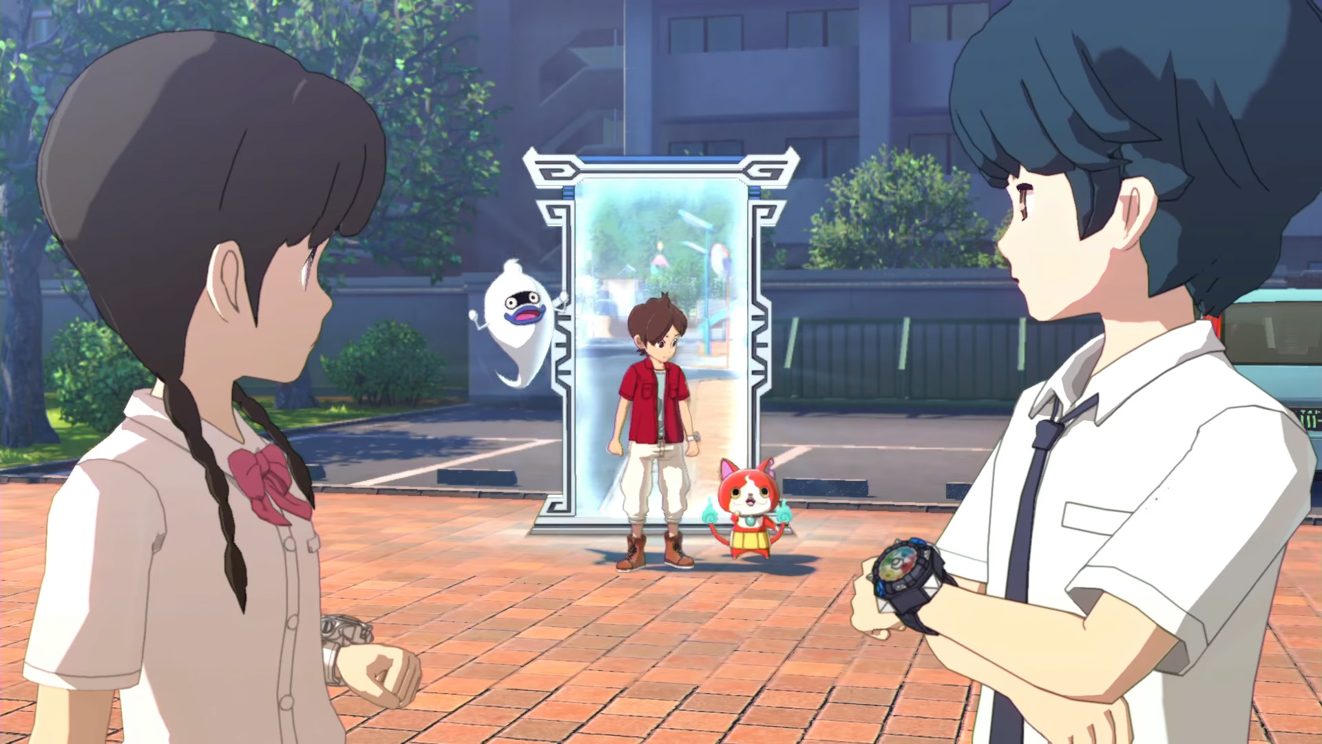 Full details on Famitsu's Yo-Kai Watch 4 review | The GoNintendo Archives |  GoNintendo