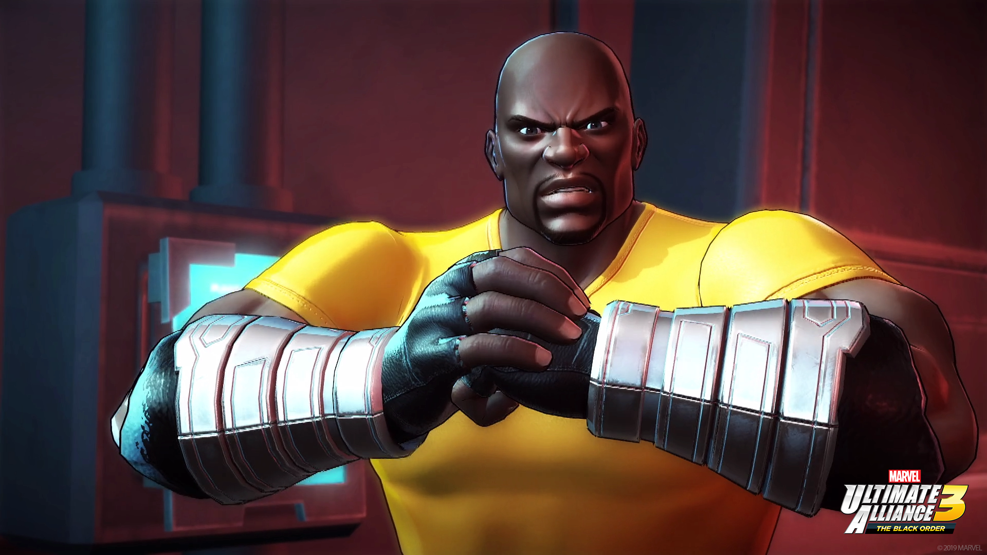 Exclusive Hands On Impressions Of Marvel Ultimate Alliance 3
