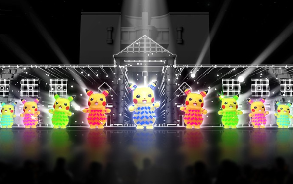 Pokemon Co Releases New Info On The Upcoming Pikachu Outbreak 2019 Event Gonintendo
