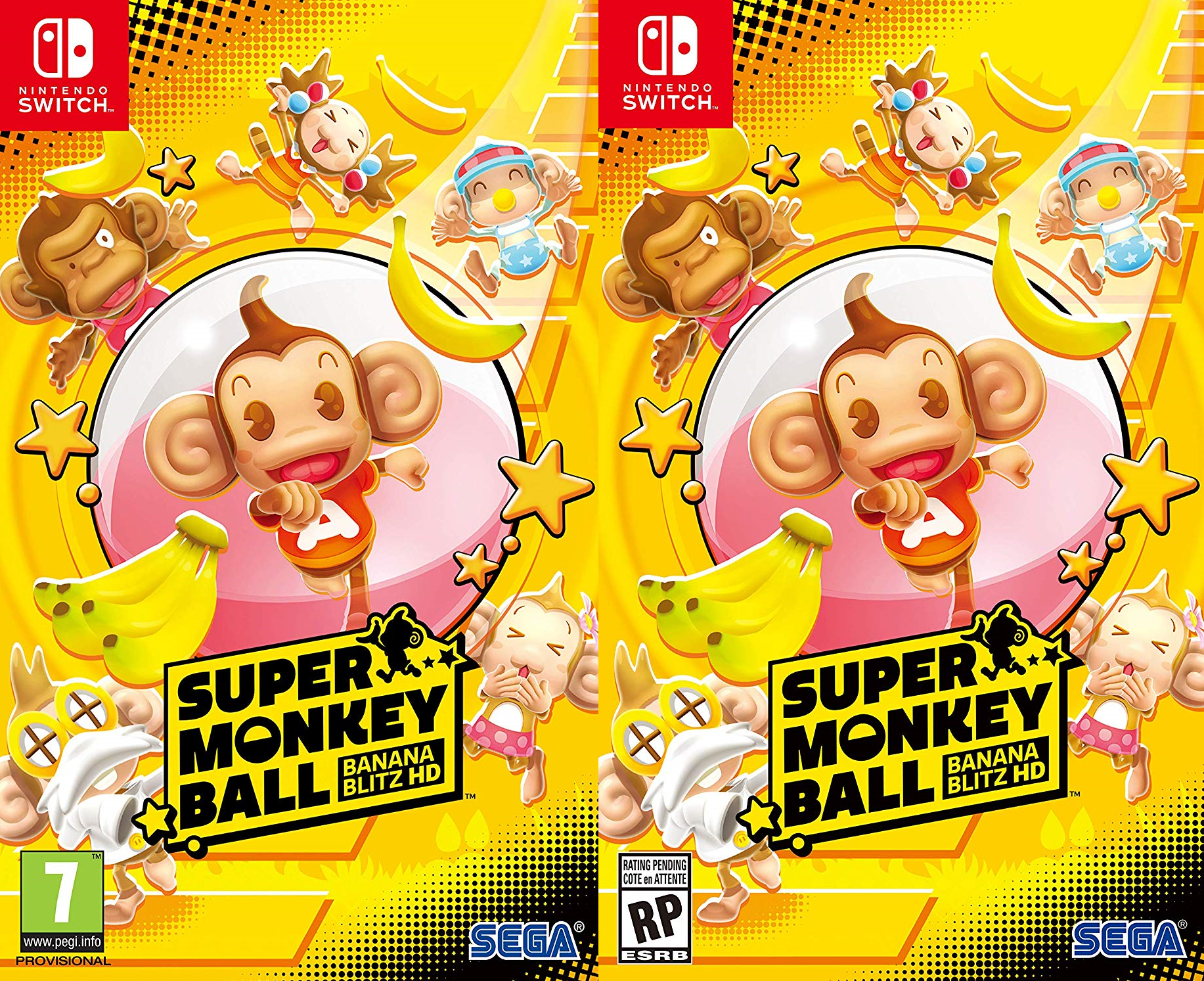 Super monkey ball banana. Super Monkey Ball: Banana Blitz обложка. Super macloid Ball Banana Blitz. Super Monkey Ball Banana Blitz Mini.