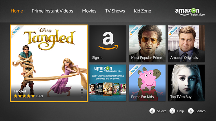 Amazon Prime Video App On Wii U Will Not Longer Work After Sept 26th 19 Gonintendo