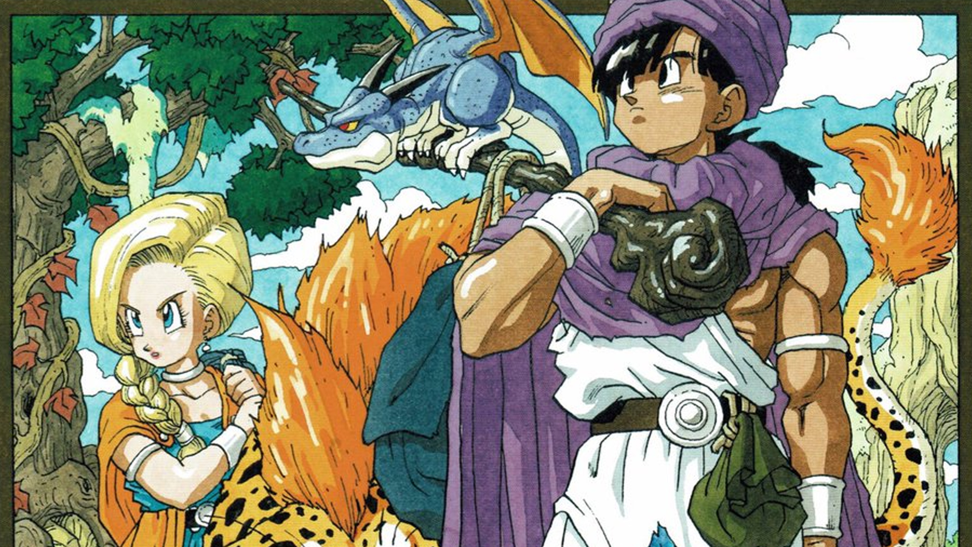 Dragon Quest V On Ds Pops Up In Japans Weekly Software Charts The