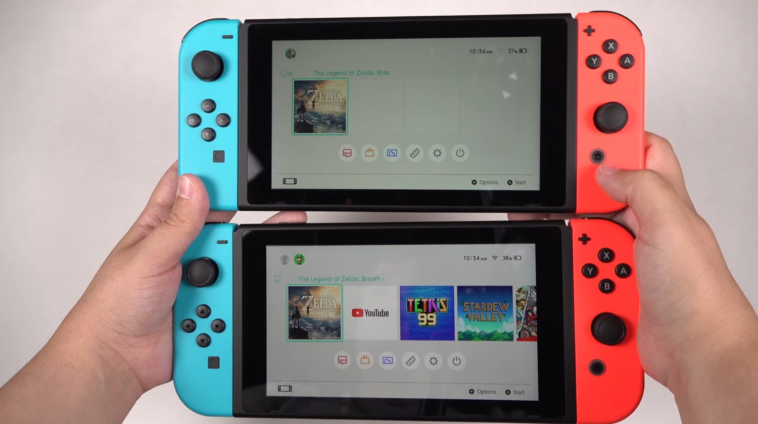 Nintendo Switch New Or Old لم يسبق له مثيل الصور Tier3 Xyz
