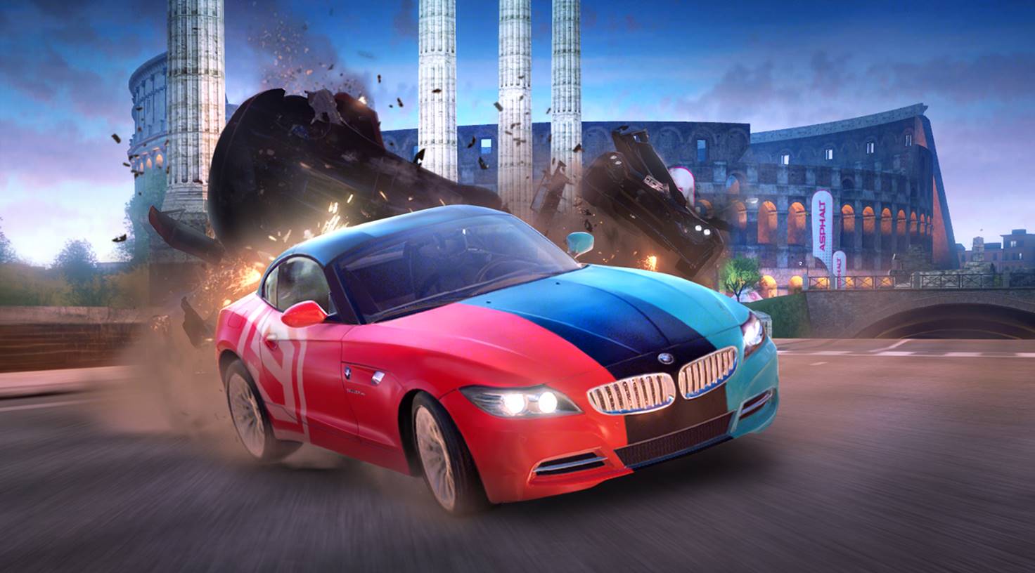 Asphalt 9: Legends Available for Pre-Purchase on Switch | The GoNintendo  Archives | GoNintendo