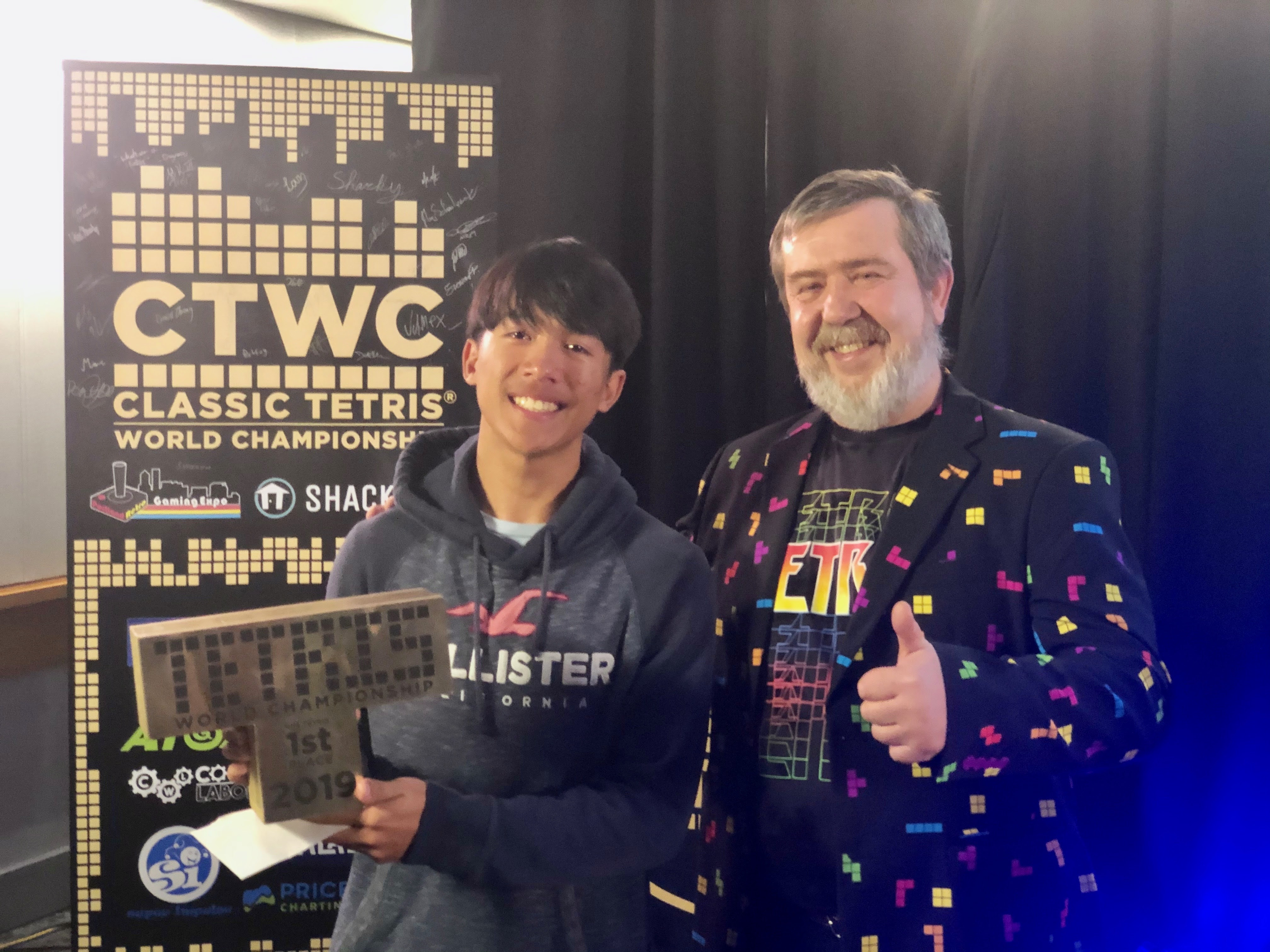 Joseph Saelee Wins Classic Tetris World Championship | The GoNintendo ...