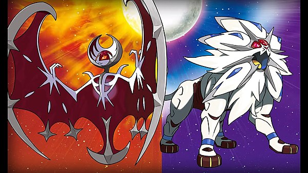 Pokemon Sun/Moon/Ultra Sun/Ultra Moon Shiny Solgaleo/Lunala event now live  in multiple locations, The GoNintendo Archives