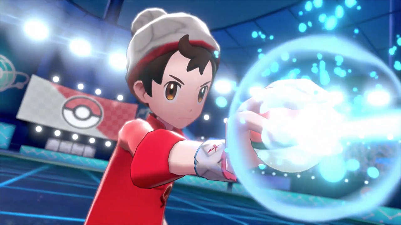 The Poke Ball Plus Cannot Be Used As A Controller In Pokemon Sword And Shield And New Details On Japanese Language Support Gonintendo
