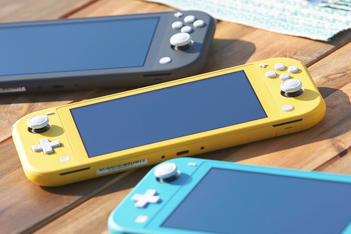 super mario brothers switch lite