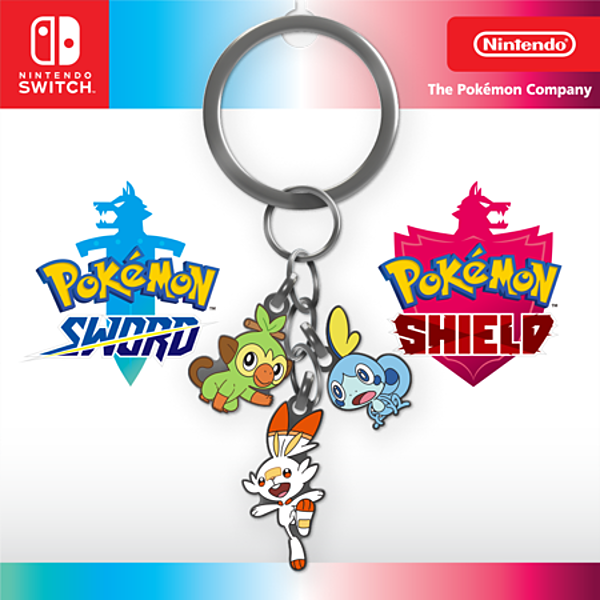 Pokemon Sword and Shield Double Pack 