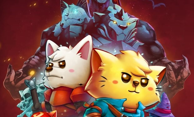 cat quest characters