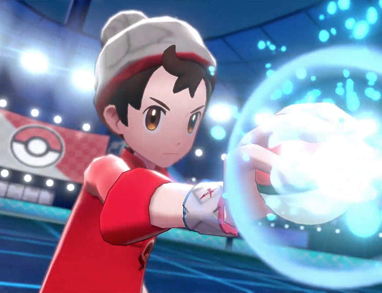 Details On How Shiny Pokemon Work In Pokemon Sword And